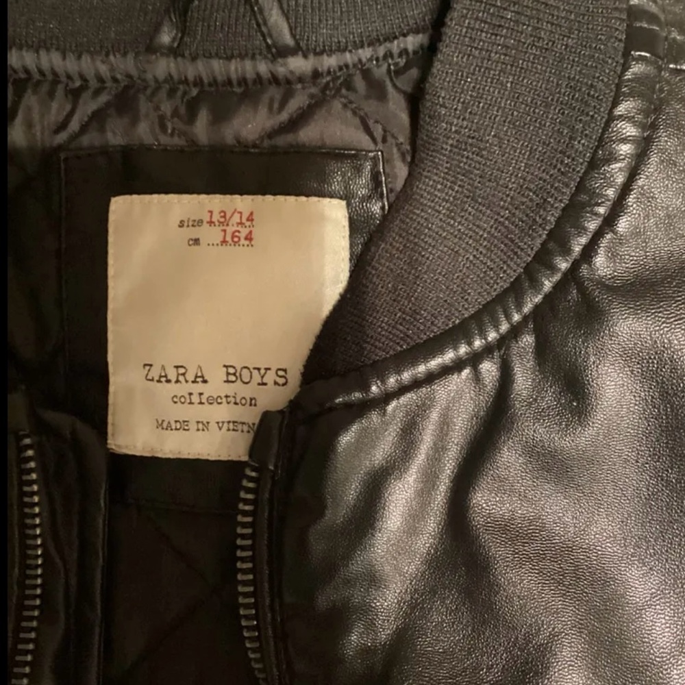 Bomber jacket Zara